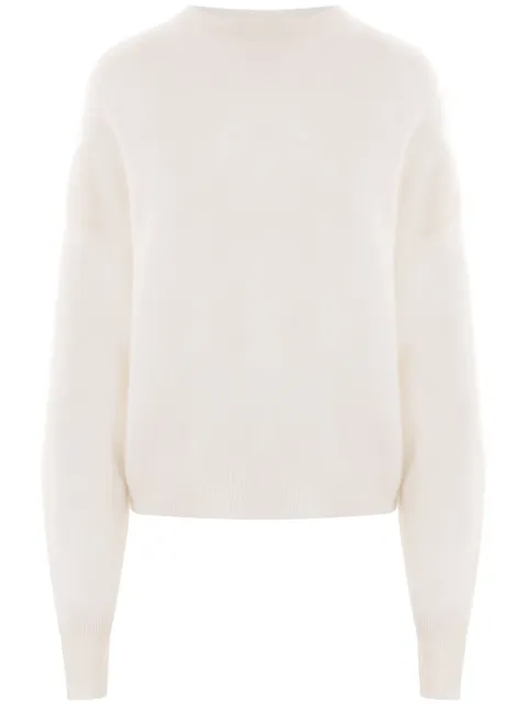 Le Kasha Modena jumper Neutrals MODENAB