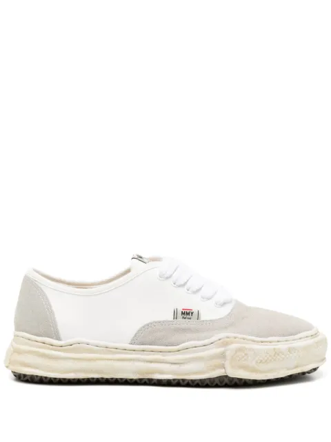 Maison MIHARA YASUHIRO Baker low-top sneakers White A12FW729