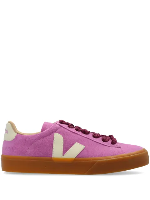 VEJA Campo suede sneakers Pink CP0303691