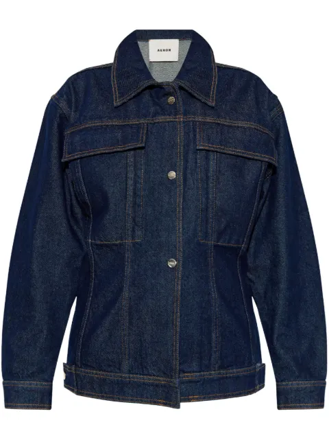 AERON Roisin denim jacket Blue JK117451