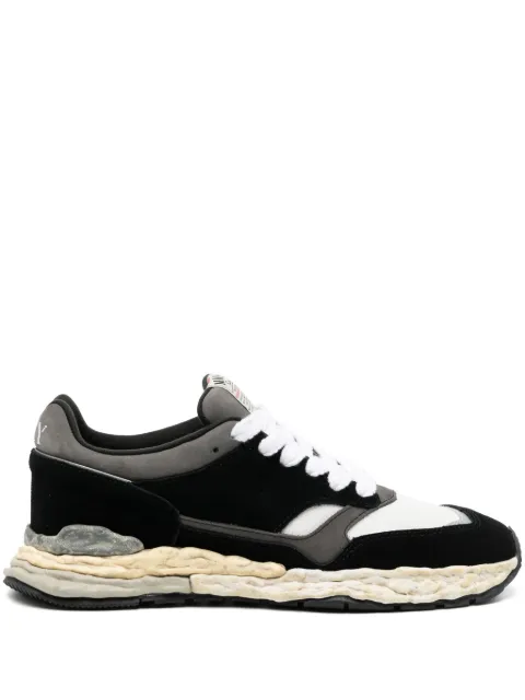 Maison MIHARA YASUHIRO George low-top sneakers Black A12FW710