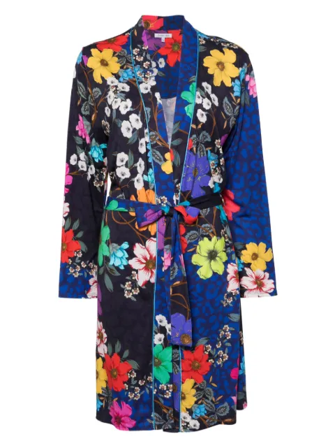 Johnny Was The Jonesy robe Blue MS8723A