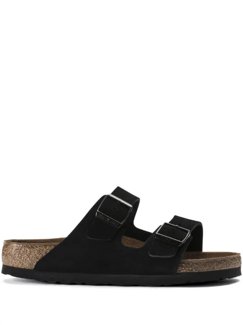 Birkenstock Arizona Soft Footbed sandals Black 0951321