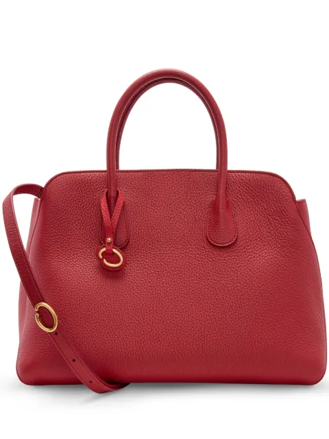 Oscar de la Renta The Ivy tote bag Red 00NH162PLTSCL