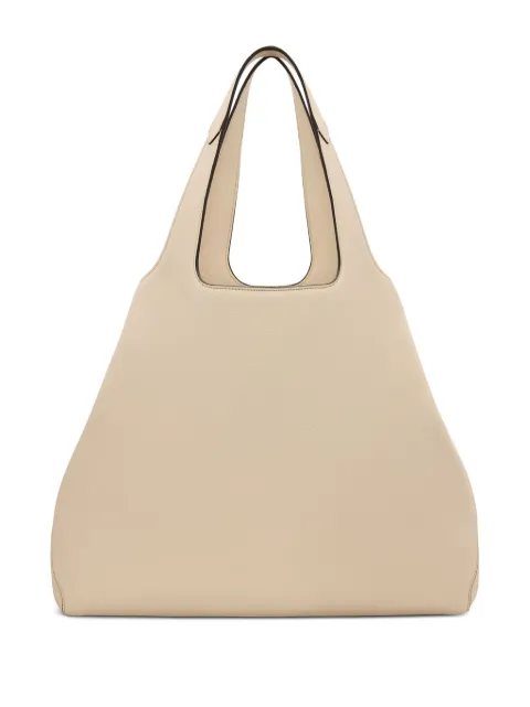 Oscar de la Renta The Topaz tote bag Neutrals 00NH160PLTIVR