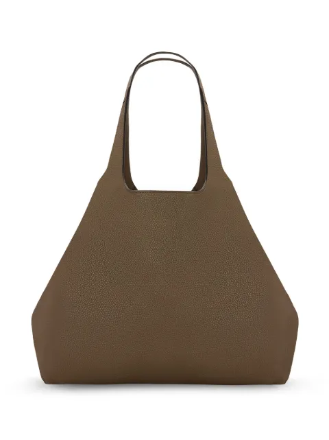 Oscar de la Renta The Topaz tote bag Brown 00NH160PLTSTN