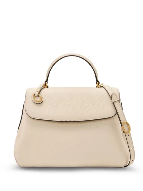 Oscar de la Renta The Poppy tote bag Neutrals 00NH157PLTIVR
