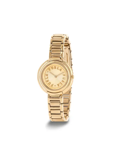 Furla Icon Shape 29.5mm Gold WW00031016L2