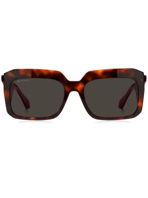 ETRO Tailoring sunglasses Brown S207304S5770