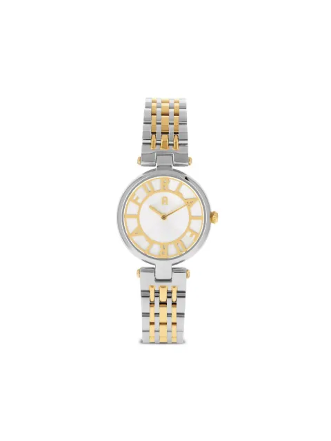Furla New Club 32mm White WW00054002L4