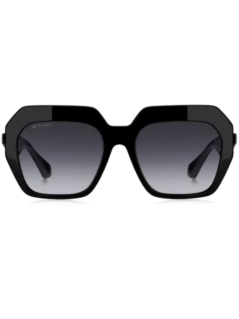 ETRO Tailoring sunglasses Black S207302S569O