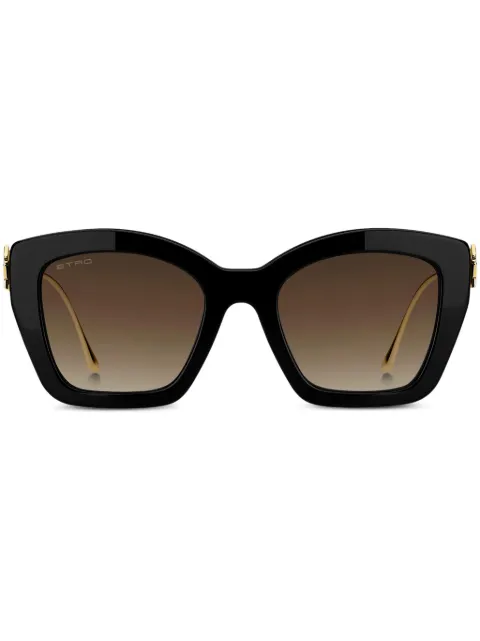 ETRO Bold Pegaso sunglasses Black S207312S53HA
