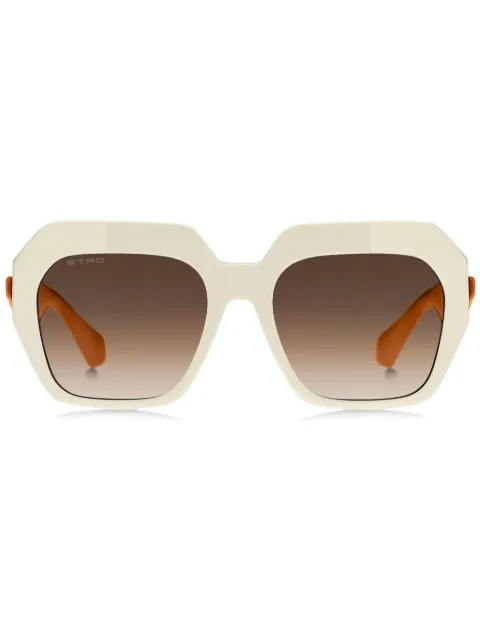 ETRO Tailoring sunglasses Neutrals S207302S56HA