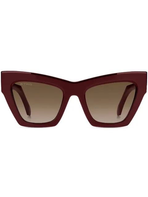 ETRO Screen sunglasses Red S207321S54HA