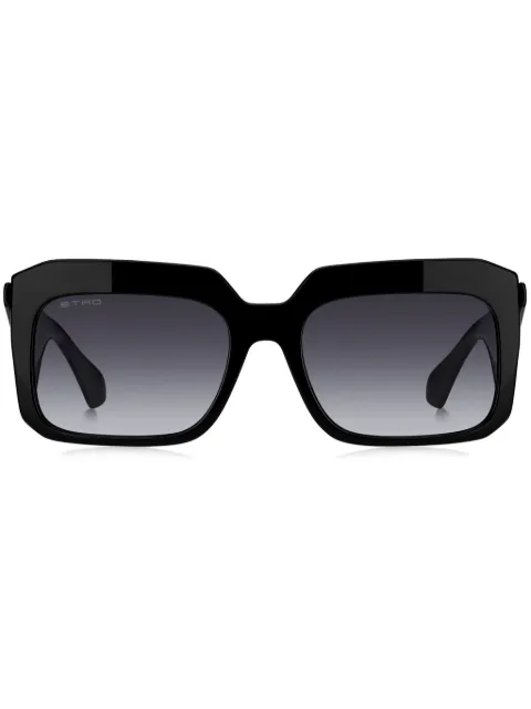 ETRO Tailoring sunglasses Black S207304S579O
