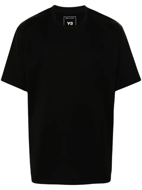 Y-3 Regular T-shirt Black IW0066