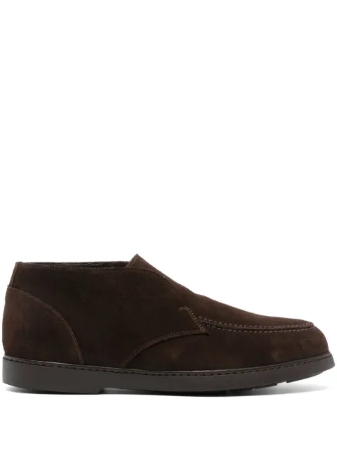 Doucal's Chukka boots Brown DU3326EDOUF009TM23