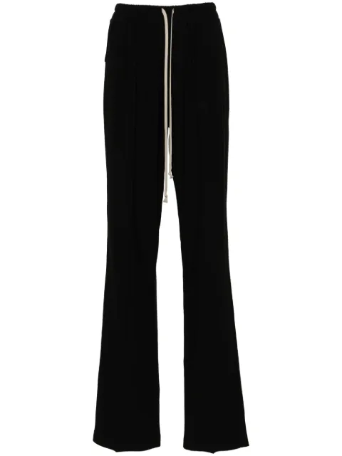 Rick Owens Dietrich Drawstring trousers Black RP02D3325HY