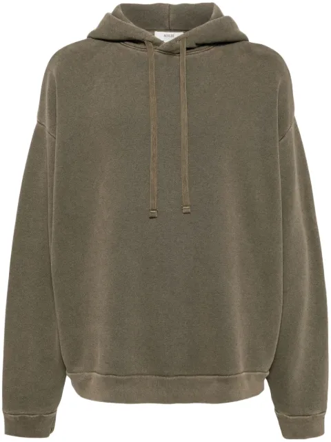 AGOLDE Salford hoodie Brown A10151294
