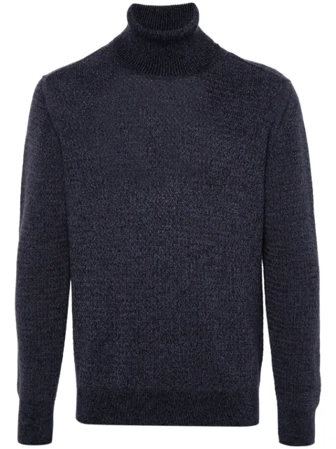 D4.0 wool sweater Blue 16083DA87G