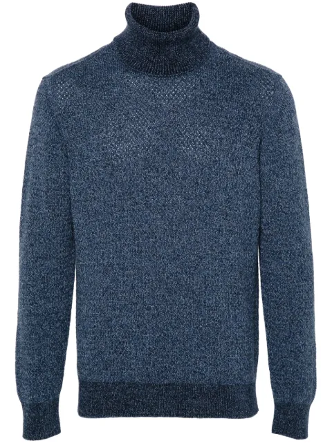 D4.0 wool sweater Blue 16083DA87G