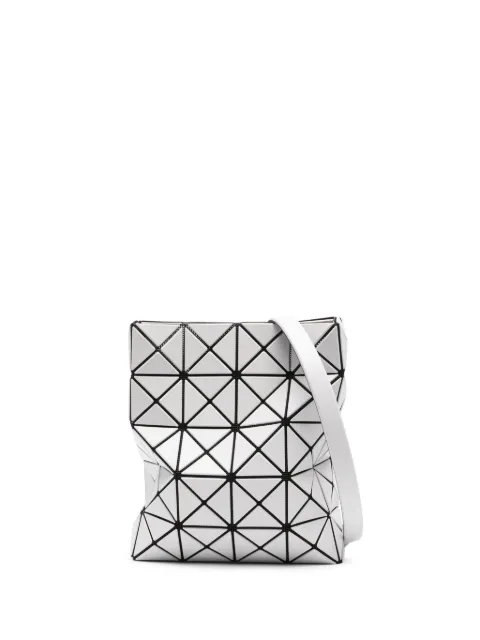Bao Bao Issey Miyake Prism Matte cross body bag Grey BB58AG506