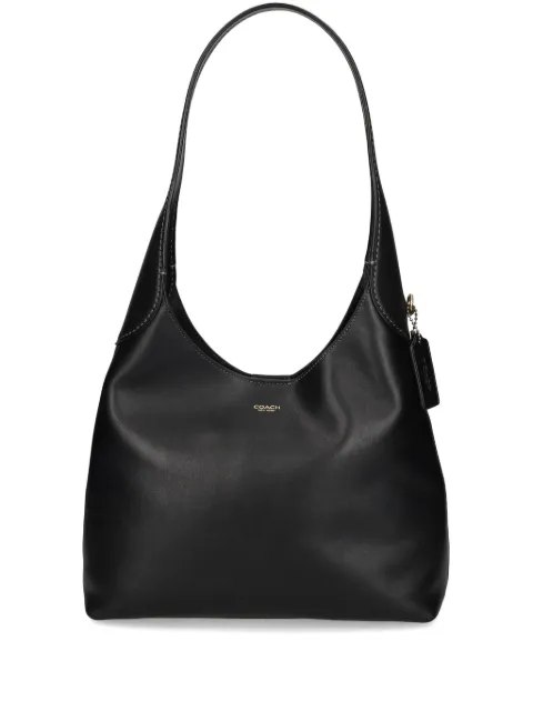 Coach Brooklyn 28 shoulder bag Black CU068
