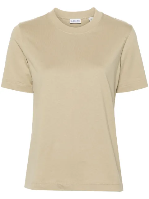 Burberry Fox T-shirt Green 8093595