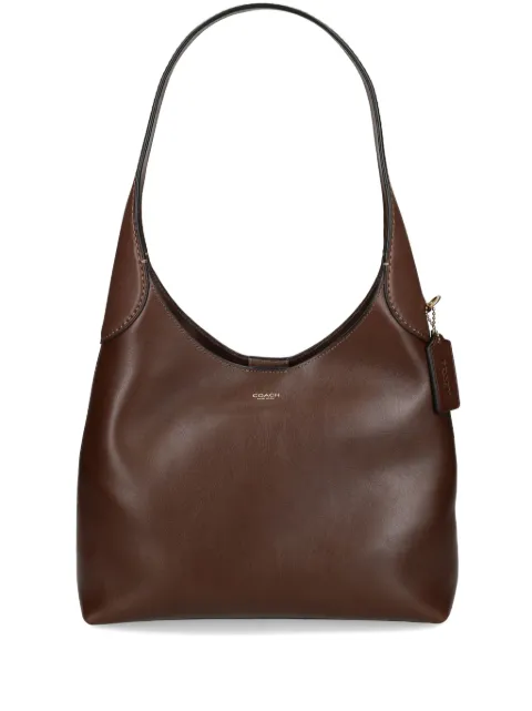 Coach small 28 Brooklyn shoulder bag Brown CU068