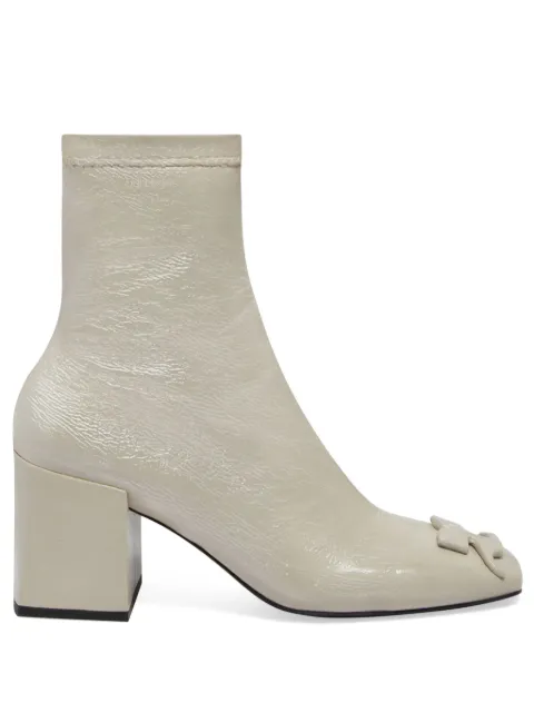 Courrèges Reedition ankle boots Neutrals PERSAB021VY0015