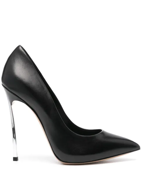 Casadei 115mm Blade pumps Black 1F916W120MC11559000