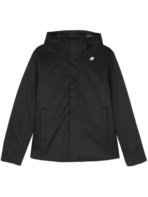 K-Way Justin jacket Black K8133DW