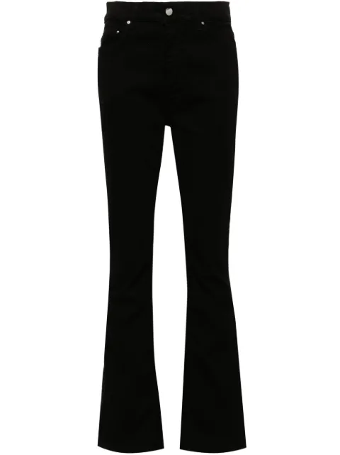 AMIRI Kick Flare jeans Black AWDNFR1005