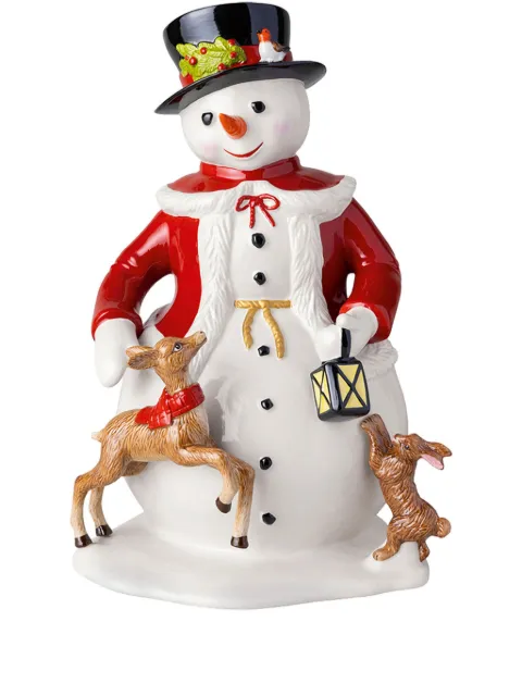 Villeroy & Boch Memory snowman (37cm) White 1486026545