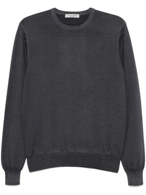 Fileria virgin wool sweater Grey 5516722792