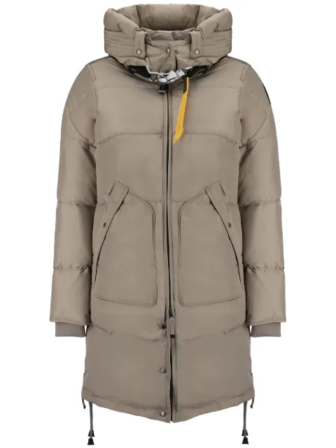 Parajumpers Long Bear down jacket Brown 24WMPWJKMA33