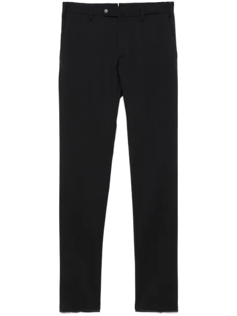 Incotex tapered trousers Blue 1TS0354536B