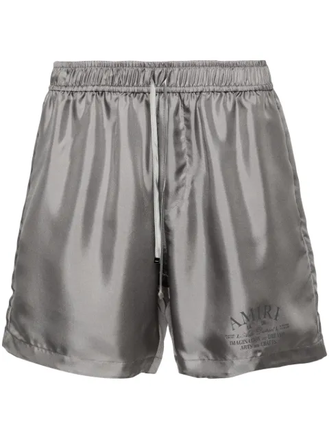 AMIRI Arts District short Grey AMSHCA1043
