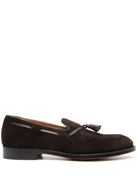 Doucal's Thor loafers Brown DU3339ORVNPY729TM23