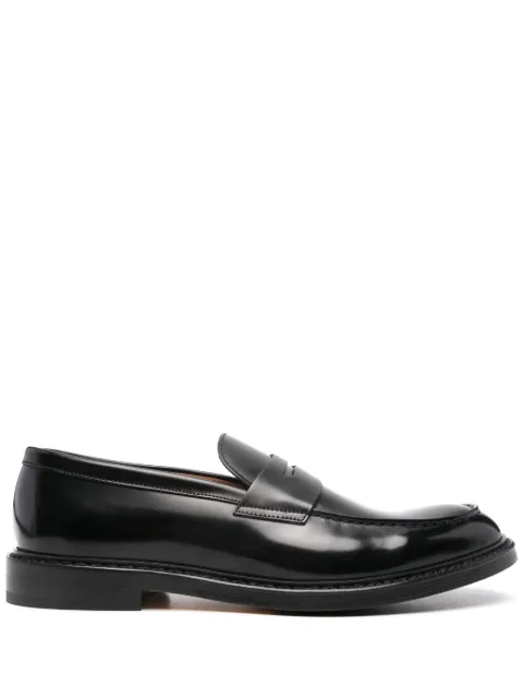 Doucal's Horse Penny loafers Black DU2528SIEWUF007NN00