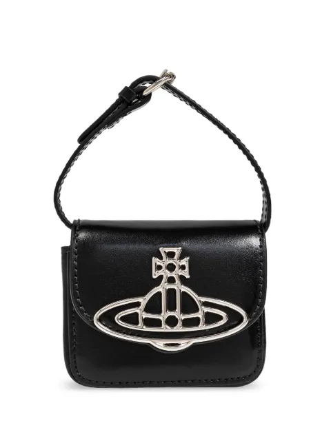 Vivienne Westwood Linda mini bag Black 5C01000GWL0077