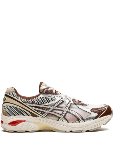 ASICS x Above the Clouds GT-2160 " Cream/Chocolate Brown" sneakers Silver 1203A654100
