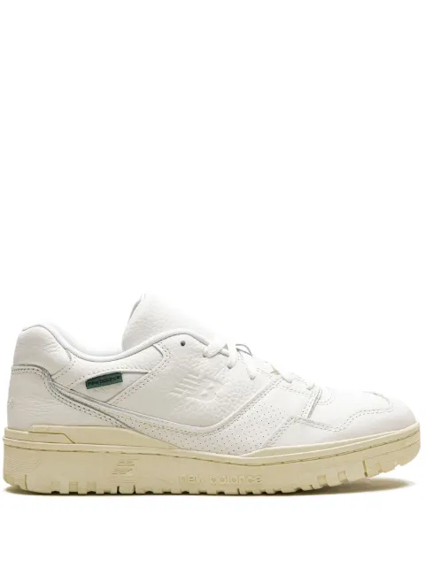 New Balance 550 "Sea Salt/Nightwatch Green" sneakers Neutrals BB550PWT