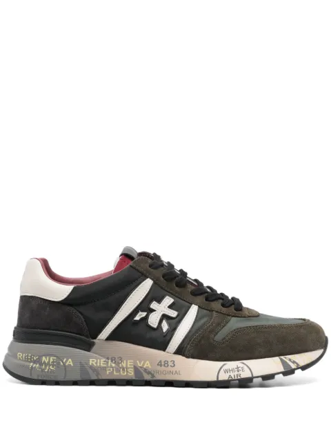 Premiata Lander 6905 sneakers Green LANDER