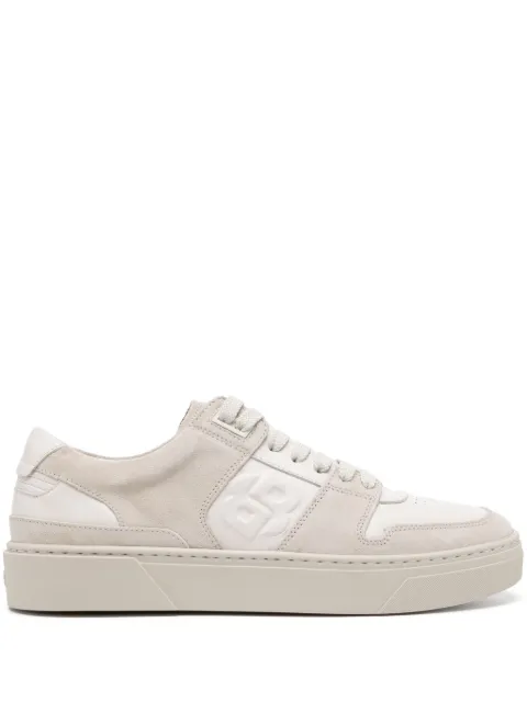 BOSS grey sneakers White 50517057