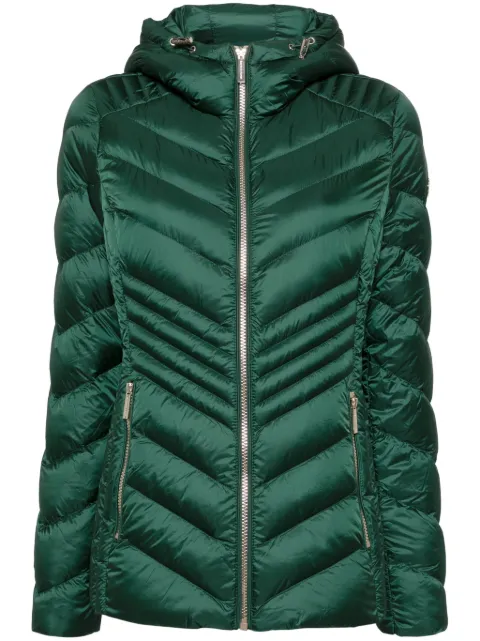 Michael Michael Kors packable puffer jacket Green M824350QKA