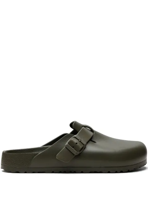 Birkenstock Boston EVA slippers Green 1026215
