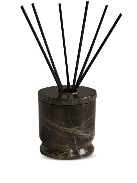 Soho Home Leather & Oud Forest Green diffuser (150g) Green 702705724
