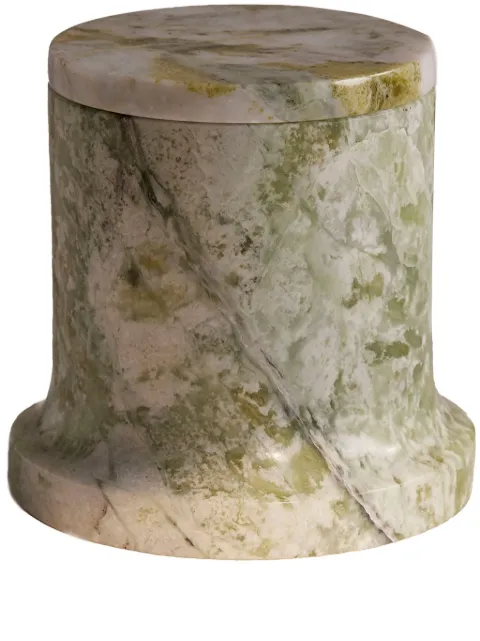 Soho Home Sicilian Thyme Apple Jade Marble candle (250g) Green 702705519