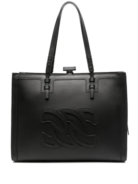 Casadei Baurivage tote bag Black 3W436Y0000LOVEC